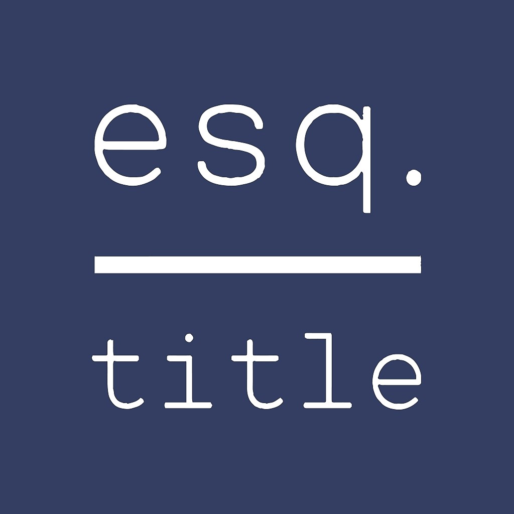 How ESQ title Can Assist With Exclusive Use Clauses In Your Commercial 